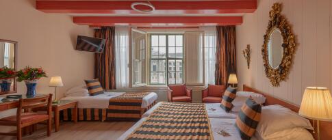 Sie können das Des Arts . jetzt bereits ab 101.50 EUR p.P. buchen