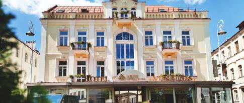 Sie können das Artis Centrum Hotels Vilnius jetzt bereits ab 55.50 EUR p.P. buchen