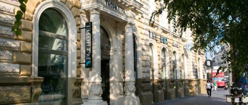 Sie können das T62 Hotel Budapest jetzt bereits ab 38.00 EUR p.P. buchen