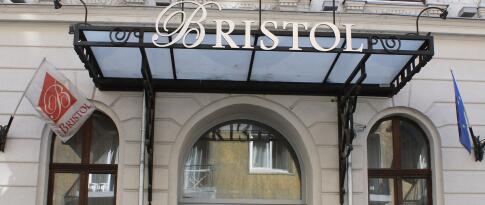Sie können das Hotel Bristol Budapest jetzt bereits ab 56.50 EUR p.P. buchen