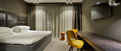 Sie können das Amsterdam Forest Hotel jetzt bereits ab 55.00 EUR p.P. buchen