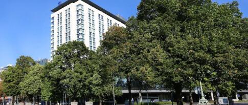 Sie können das Hilton Vienna Park jetzt bereits ab 91.00 EUR p.P. buchen