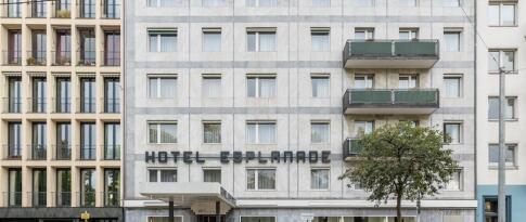 Sie können das Trip Inn Hotel Esplanade jetzt bereits ab 41.00 EUR p.P. buchen