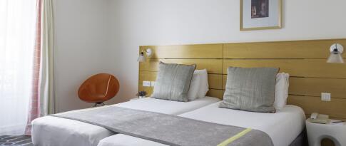 Sie können das Lorette Astotel Paris jetzt bereits ab 121.50 EUR p.P. buchen