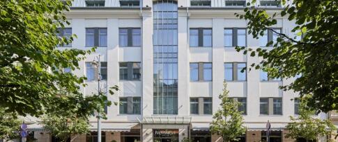 Sie können das Neringa Hotel Vilnius jetzt bereits ab 60.50 EUR p.P. buchen