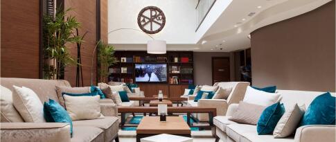 Sie können das Constantine the Great jetzt bereits ab 73.50 EUR p.P. buchen