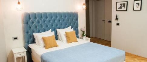 Sie können das Venis Boutique Residence jetzt bereits ab 73.00 EUR p.P. buchen
