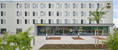 Sie können das B&B Hotel Offenburg jetzt bereits ab 59.50 EUR p.P. buchen