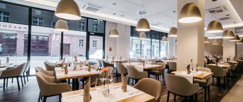 Sie können das Q Hotel Plus Katowice jetzt bereits ab 79.00 EUR p.P. buchen