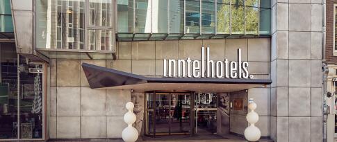 Sie können das Inntel Hotels Amsterdam Centre jetzt bereits ab 147.50 EUR p.P. buchen