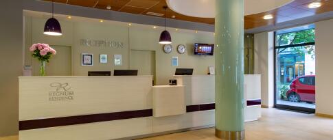 Sie können das Residence Regnum jetzt bereits ab 0.00 EUR p.P. buchen