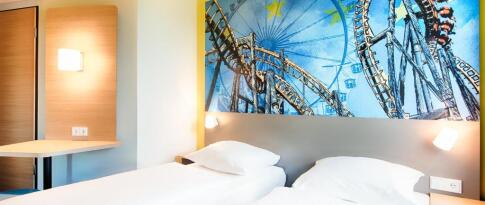 Sie können das B&B Hotel Rust-Ettenheim jetzt bereits ab 54.50 EUR p.P. buchen