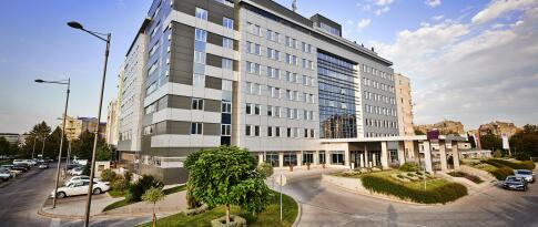 Sie können das In Hotel Belgrade jetzt bereits ab 79.00 EUR p.P. buchen