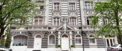 Sie können das Opera Hotel Zürich jetzt bereits ab 171.00 EUR p.P. buchen