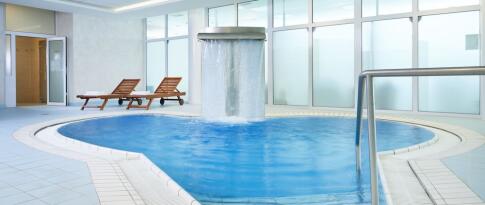 Sie können das OREA Spa Hotel Cristal Mariánské Lázně jetzt bereits ab 62.00 EUR p.P. buchen