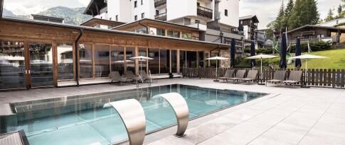 Sie können das Falkensteiner Family Hotel Sonnenalpe jetzt bereits ab 86.00 EUR p.P. buchen