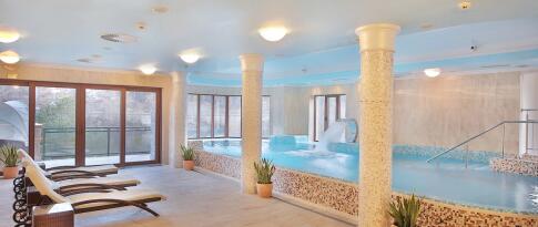 Sie können das Retro Riverside Wellness Resort jetzt bereits ab 82.00 EUR p.P. buchen