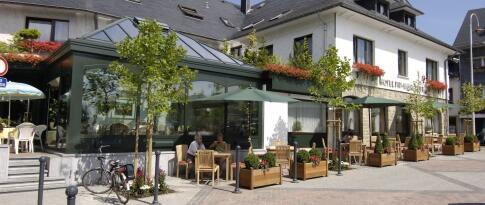 Sie können das Relax Hotel Restaurant Pip Margraff jetzt bereits ab 99.50 EUR p.P. buchen