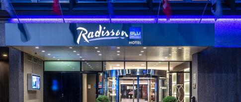 Sie können das Radisson Blu Hotel, Basel jetzt bereits ab 126.00 EUR p.P. buchen