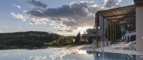 Sie können das Falkensteiner Balance Resort Stegersbach jetzt bereits ab 167.00 EUR p.P. buchen
