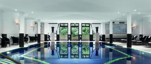 Sie können das Schlosshotel Berlin by Patrick Hellmann jetzt bereits ab 123.00 EUR p.P. buchen