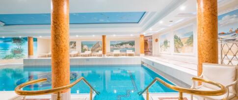 Sie können das Rugard Thermal Strandhotel jetzt bereits ab 56.50 EUR p.P. buchen