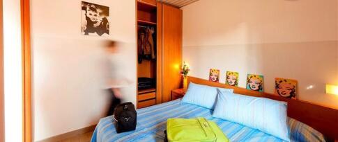 Sie können das Centro Turistico Città di Bologna jetzt bereits ab 0.00 EUR p.P. buchen