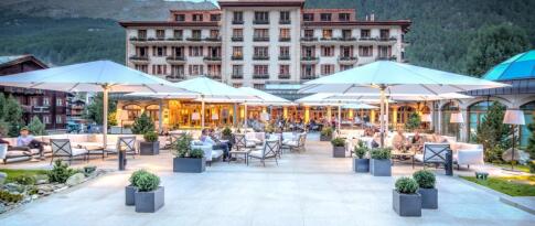 Sie können das Grand Hotel Zermatterhof jetzt bereits ab 205.50 EUR p.P. buchen