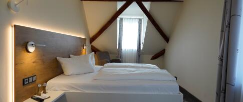 Sie können das Hotel Jägerhaus Esslingen jetzt bereits ab 74.00 EUR p.P. buchen