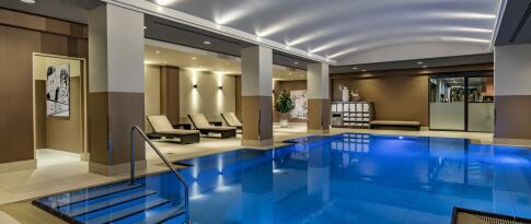 Sie können das Berlin Marriott Hotel jetzt bereits ab 129.50 EUR p.P. buchen