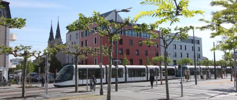 Sie können das Hotel d’Alsace Illkirch jetzt bereits ab 62.50 EUR p.P. buchen