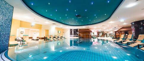 Sie können das Mauritius Hotel & Therme jetzt bereits ab 0.00 EUR p.P. buchen