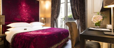 Sie können das Hotel Ares Eiffel jetzt bereits ab 95.00 EUR p.P. buchen
