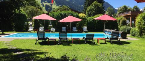 Sie können das Arc-en-Ciel Gstaad jetzt bereits ab 121.50 EUR p.P. buchen