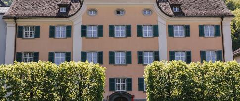 Sie können das Palais Bad Ragaz jetzt bereits ab 256.50 EUR p.P. buchen