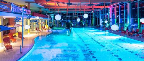 Sie können das Hotel Am Vitalpark jetzt bereits ab 0.00 EUR p.P. buchen