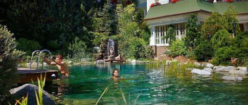 Sie können das Hotel Salzburgerhof jetzt bereits ab 231.00 EUR p.P. buchen