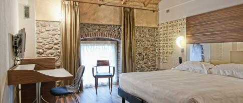 Sie können das Veronesi La Torre jetzt bereits ab 100.00 EUR p.P. buchen