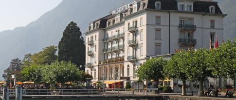 Sie können das Seehotel Waldstaetterhof Swiss Quality jetzt bereits ab 167.50 EUR p.P. buchen
