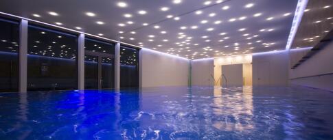 Sie können das Luxury Spa & Wellness Hotel Prezident jetzt bereits ab 67.00 EUR p.P. buchen