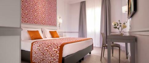 Sie können das Hotel Della Conciliazione jetzt bereits ab 105.50 EUR p.P. buchen