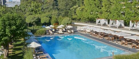 Sie können das InterContinental Geneve, an IHG Hotel jetzt bereits ab 272.50 EUR p.P. buchen