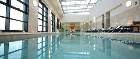 Sie können das Starhotels Grand Milan jetzt bereits ab 68.50 EUR p.P. buchen