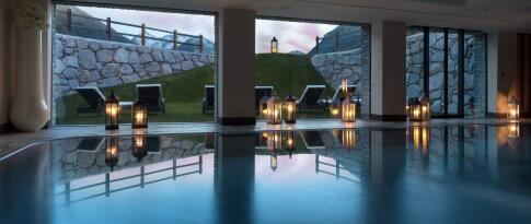 Sie können das Hotel Lac Salin Spa & Mountain Resort jetzt bereits ab 102.50 EUR p.P. buchen