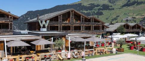 Sie können das W Verbier jetzt bereits ab 245.50 EUR p.P. buchen