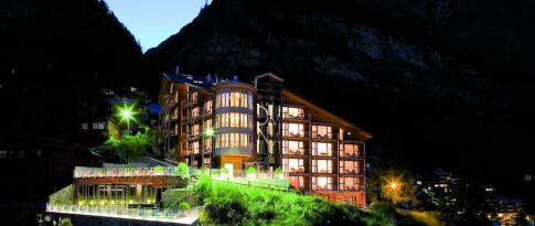 Sie können das The Omnia jetzt bereits ab 256.50 EUR p.P. buchen