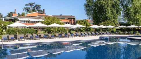 Sie können das La Reserve Geneve Hotel and Spa jetzt bereits ab 351.00 EUR p.P. buchen