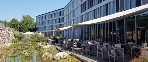 Sie können das Modern Times Hotel Vevey jetzt bereits ab 0.00 EUR p.P. buchen
