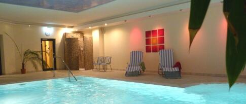 Sie können das Boutique Hotel Residenz jetzt bereits ab 76.00 EUR p.P. buchen