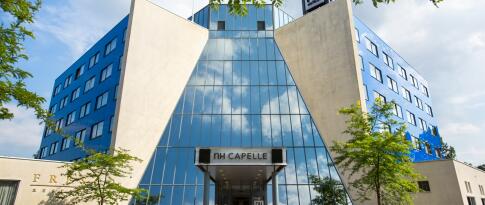 Sie können das NH Capelle jetzt bereits ab 59.50 EUR p.P. buchen